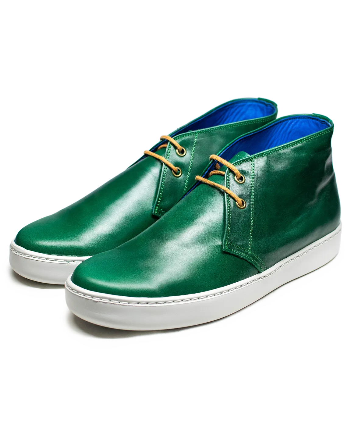 Bota Chukka Sneaker (Rojo)